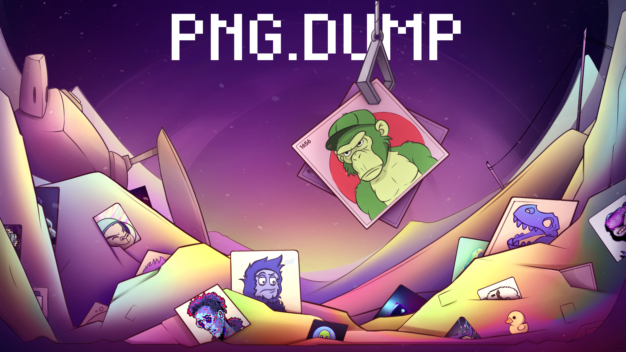 PNG DUMP